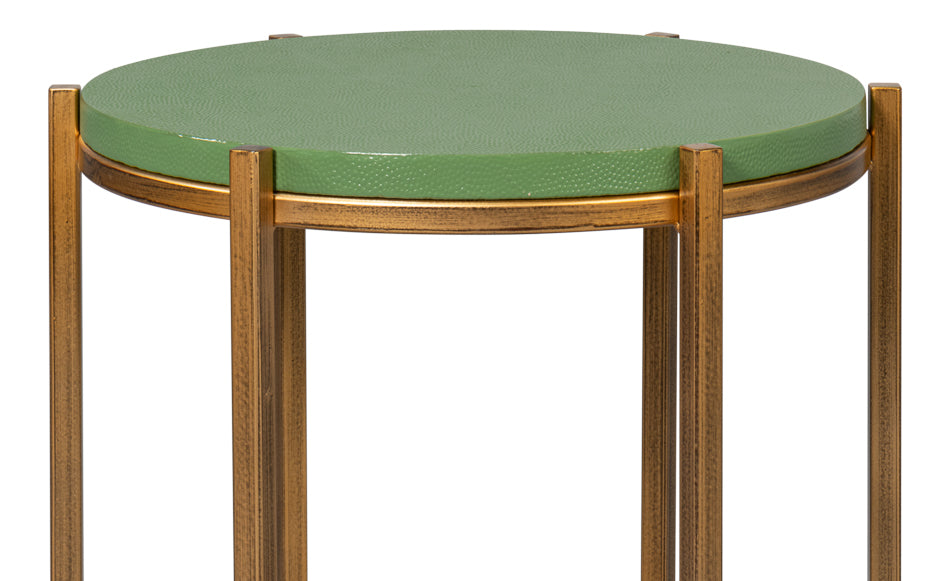 Spence Side Table, Watercress