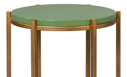 Spence Side Table, Watercress
