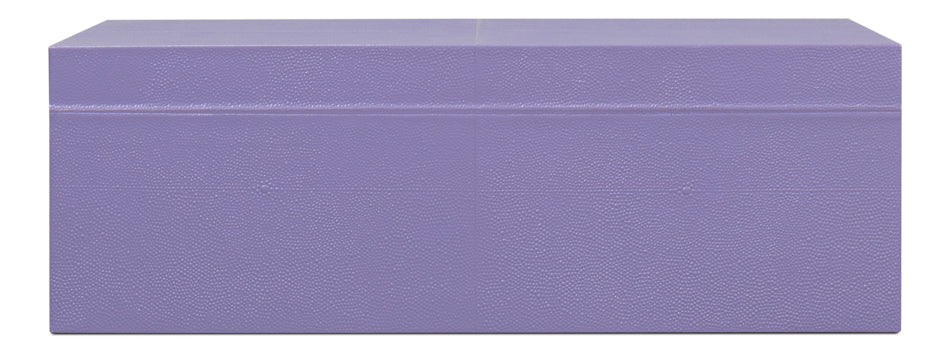 COSMOS NESTING BOXES, SET OF 3, LILAC