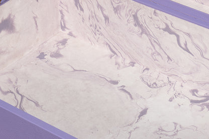 COSMOS NESTING BOXES, SET OF 3, LILAC