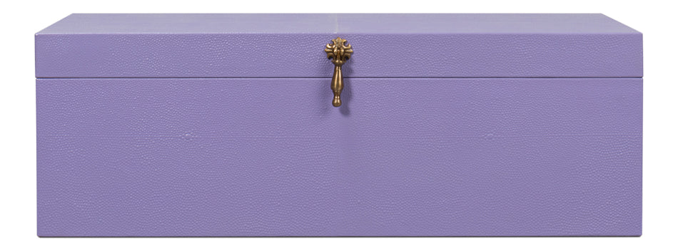 COSMOS NESTING BOXES, SET OF 3, LILAC