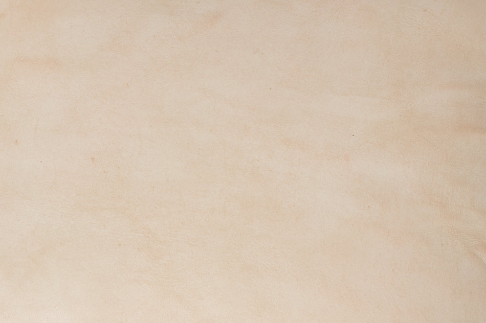 Sunday Afternoon Leather Cube, Taupe