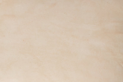 Sunday Afternoon Leather Cube, Taupe