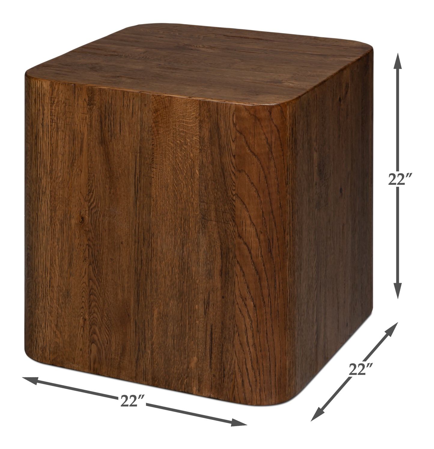 STEWART SIDE TABLE