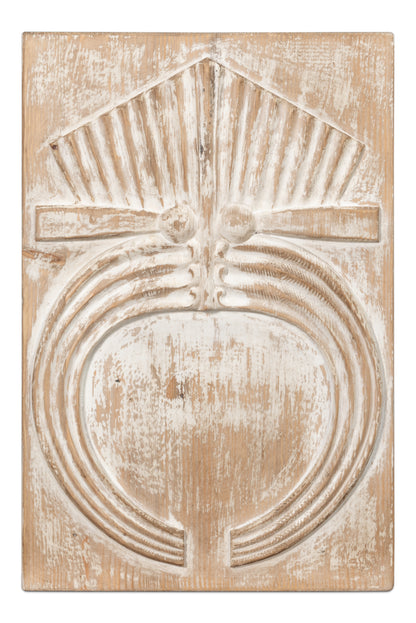 Rupert Carved Panel