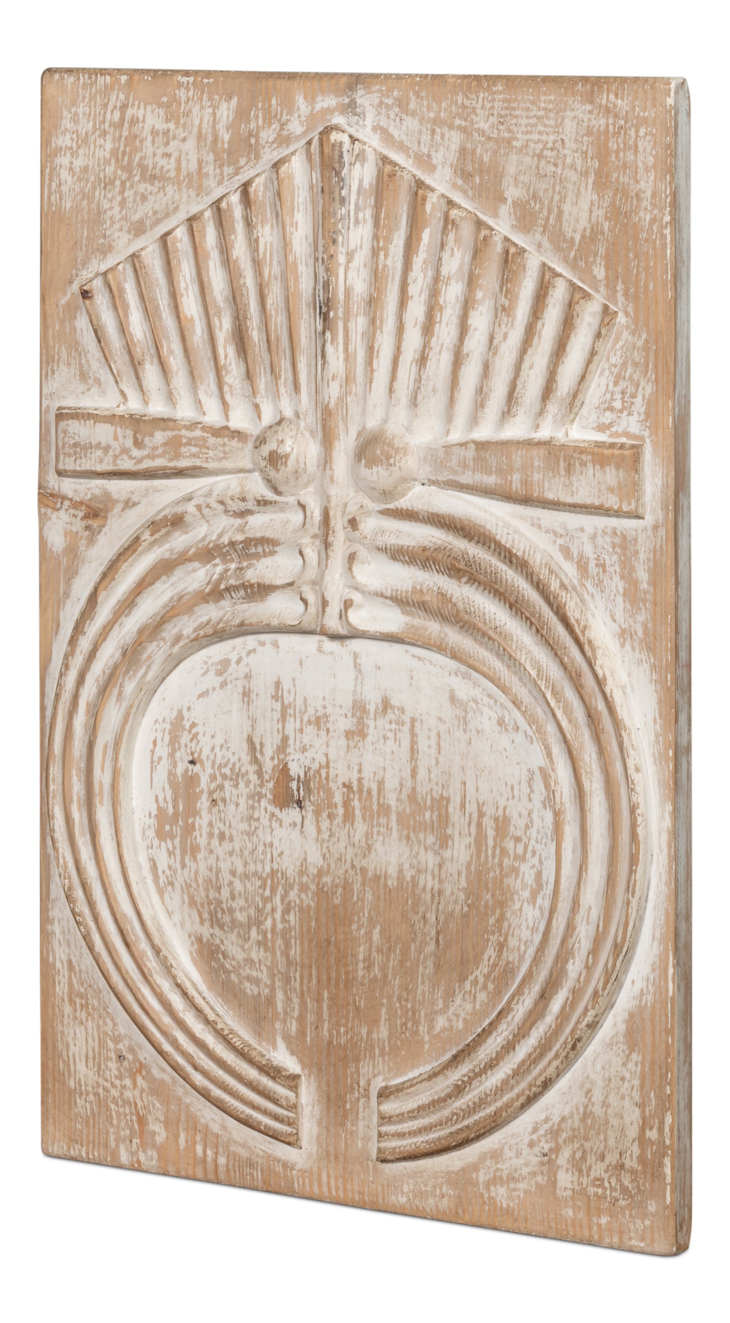 Rupert Carved Panel