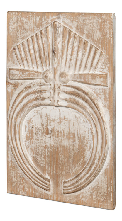 Rupert Carved Panel