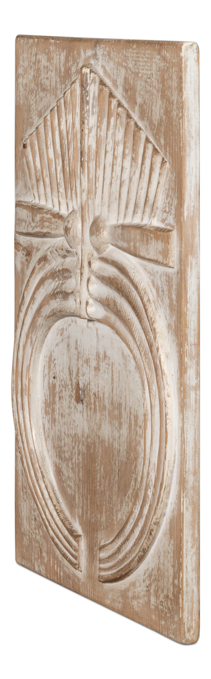 Rupert Carved Panel