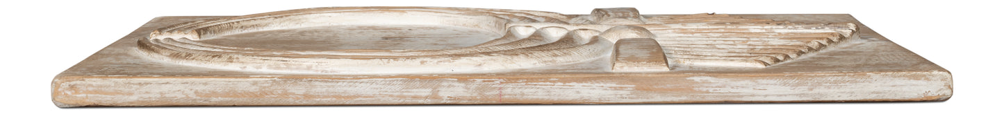 Rupert Carved Panel
