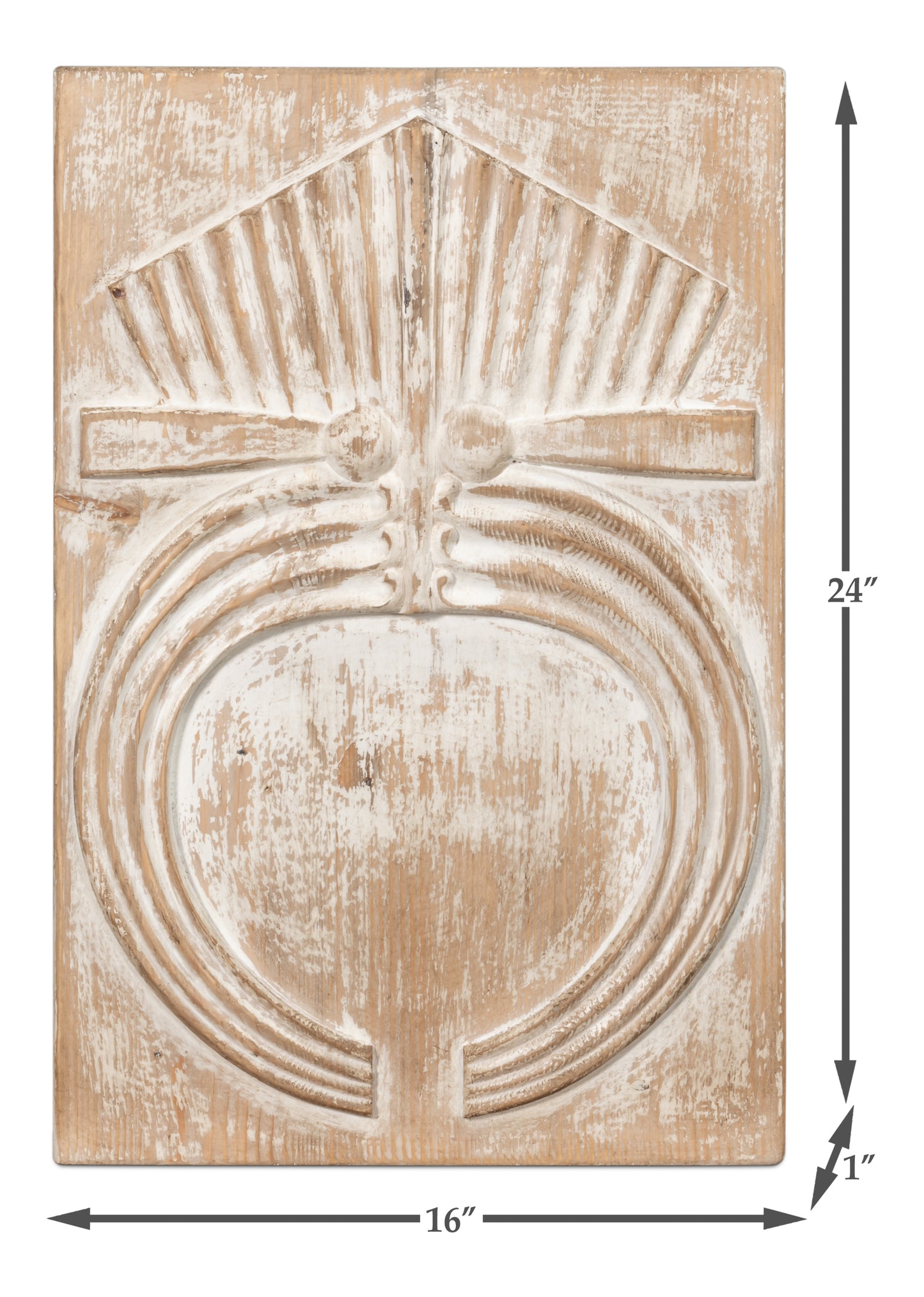 Rupert Carved Panel