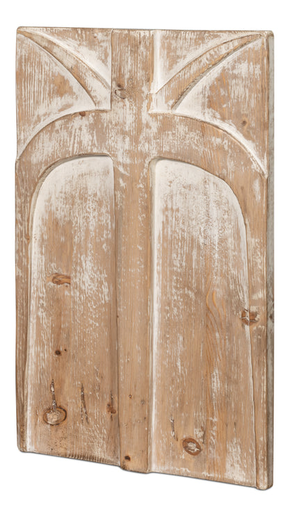 Ringo Carved Panel