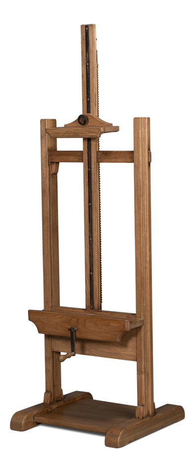 Haagen Adjustable Blackboard Easel