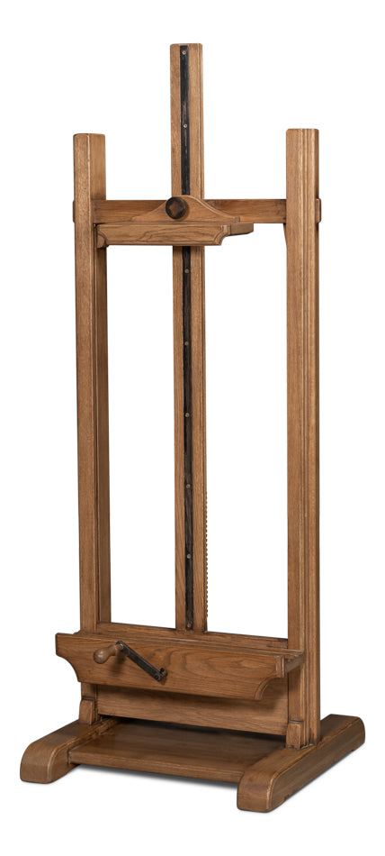 Haagen Adjustable Blackboard Easel