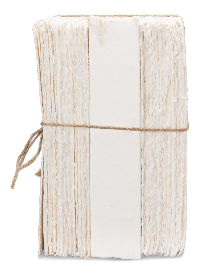 Ledger White, Set Of 5