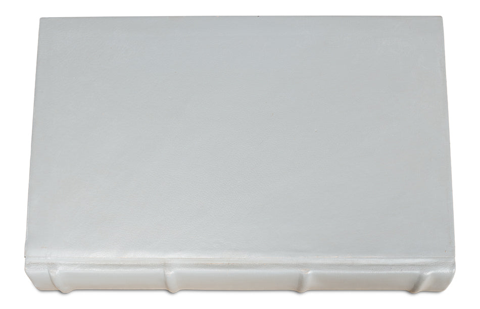 Books, Set Of 12, Antique Grey