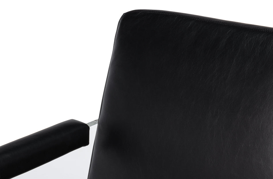 Holloway Armchair Onyx Black