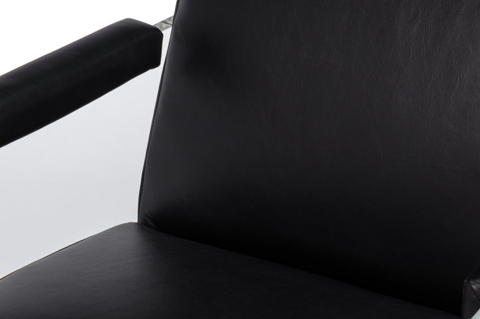 Holloway Armchair Onyx Black