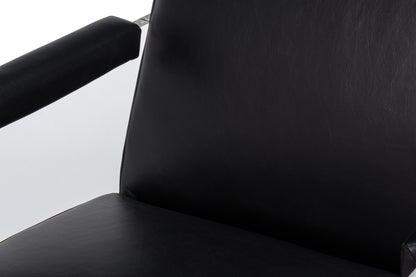 Holloway Armchair Onyx Black