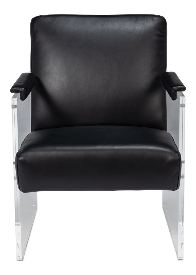 Holloway Armchair Onyx Black