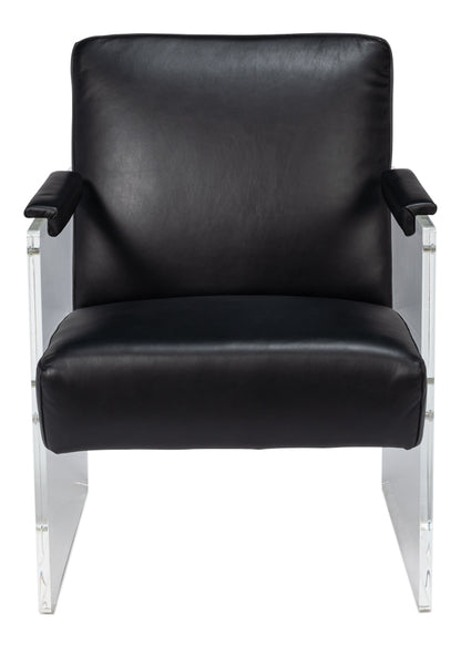 Holloway Armchair Onyx Black