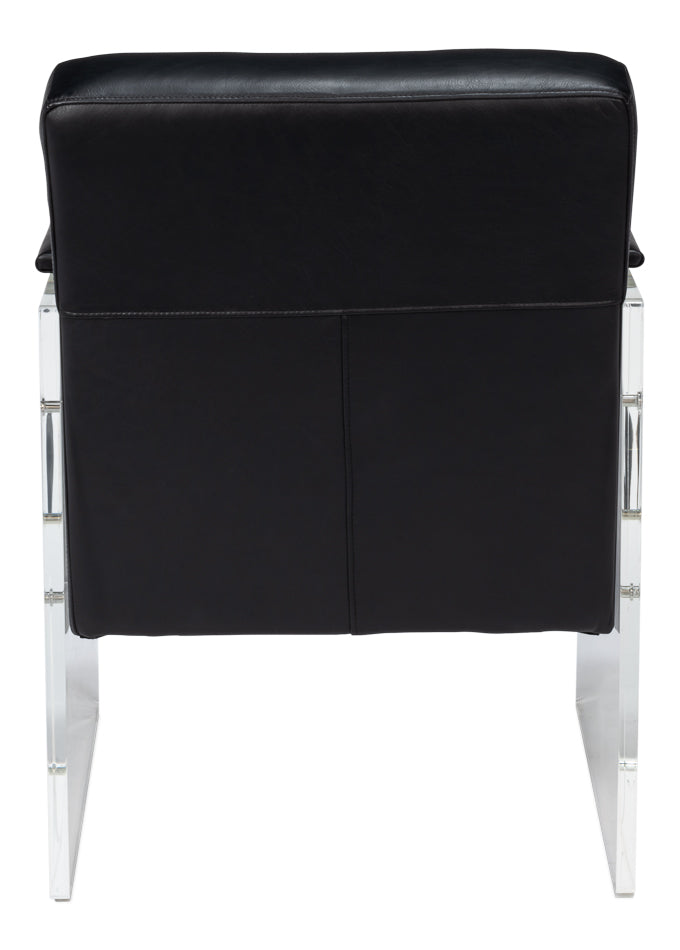 Holloway Armchair Onyx Black