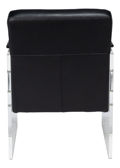 Holloway Armchair Onyx Black