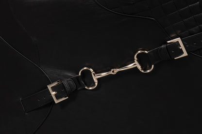 Hera Arm Chair  Onyx Black