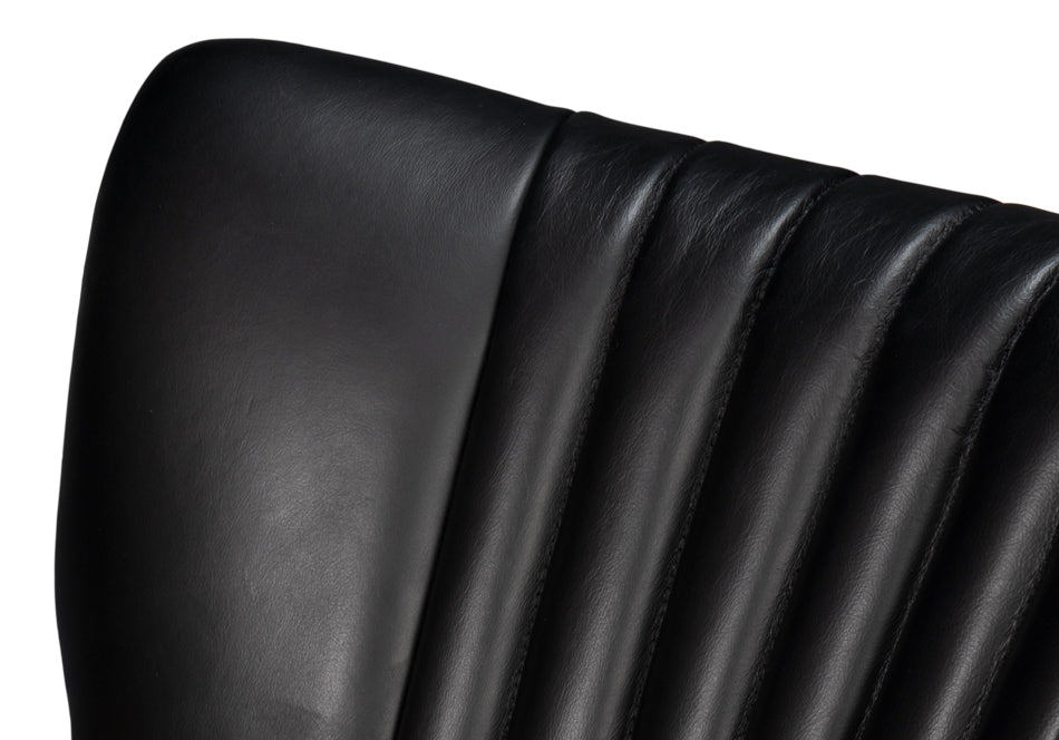 Parker Office Chair Onyx Black
