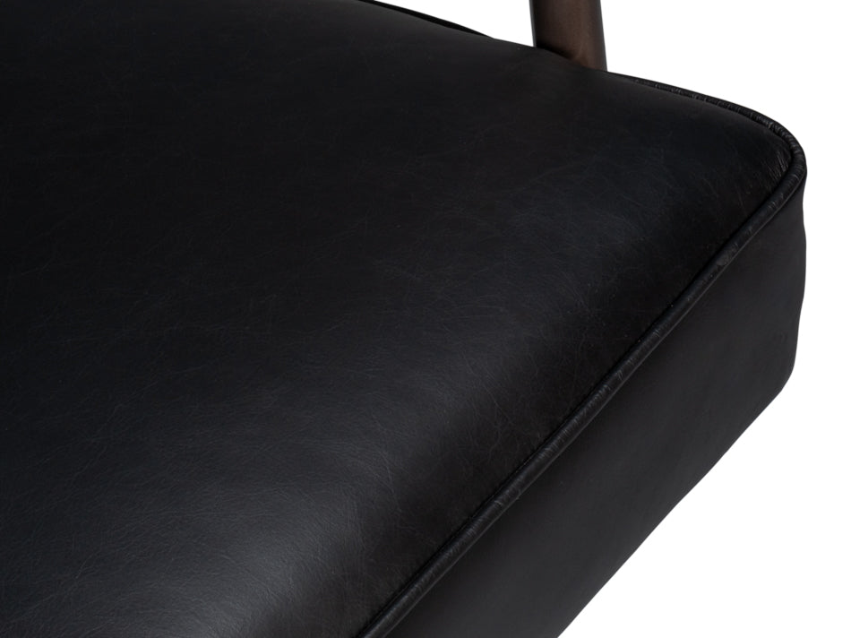 Parker Office Chair Onyx Black