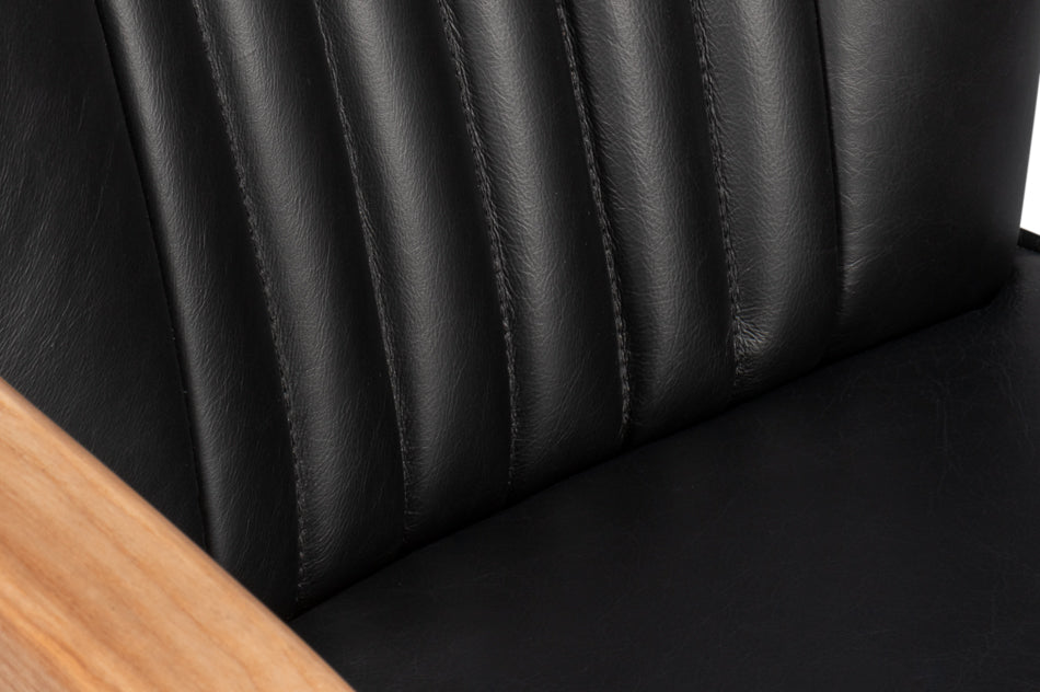 Parker Office Chair Onyx Black
