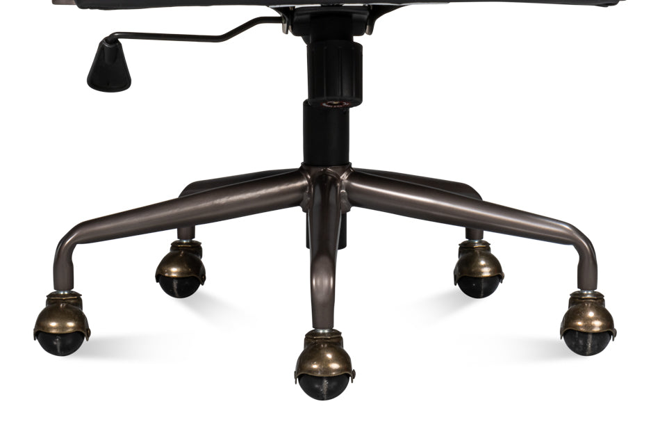 Parker Office Chair Onyx Black