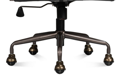 Parker Office Chair Onyx Black