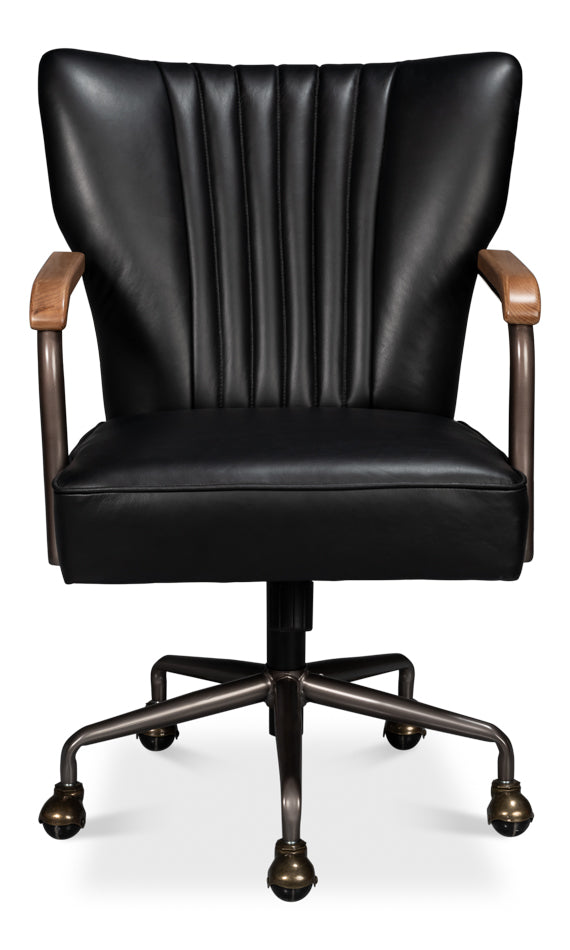 Parker Office Chair Onyx Black