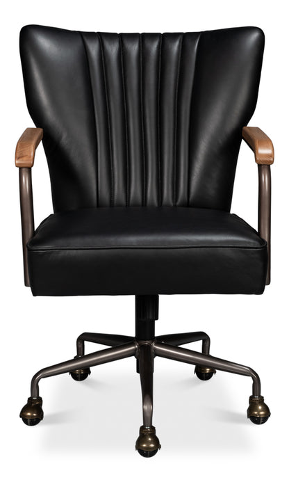 Parker Office Chair Onyx Black