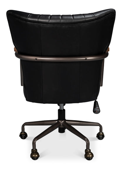 Parker Office Chair Onyx Black