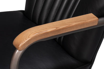 Parker Office Chair Onyx Black