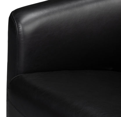 MANDY ARMCHAIR, ONYX BLACK