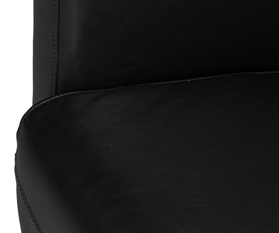 MANDY ARMCHAIR, ONYX BLACK