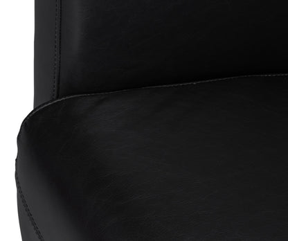 MANDY ARMCHAIR, ONYX BLACK