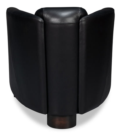MANDY ARMCHAIR, ONYX BLACK