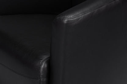 MANDY ARMCHAIR, ONYX BLACK