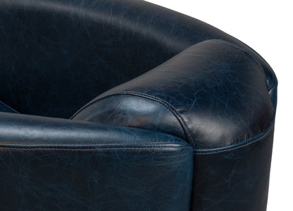 MANDY ARMCHAIR, CHATEAU BLUE