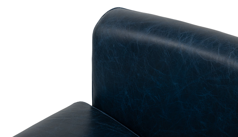 MANDY ARMCHAIR, CHATEAU BLUE