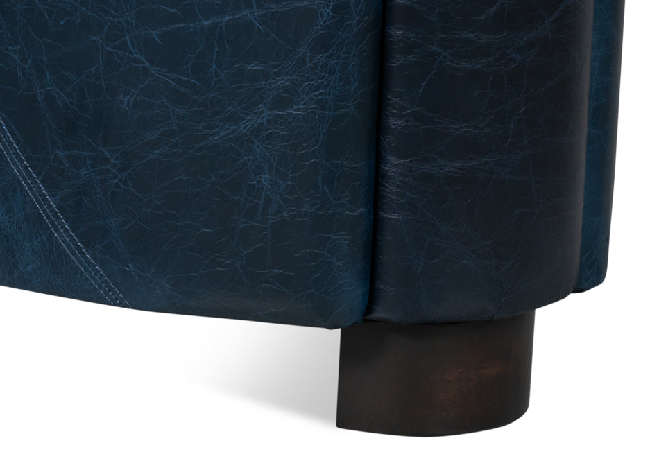 MANDY ARMCHAIR, CHATEAU BLUE