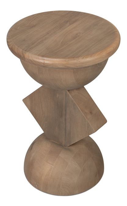 Romeo Side Tables Set Of 3 Natural Wash
