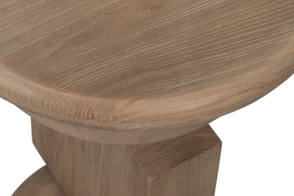 Romeo Side Tables Set Of 3 Natural Wash