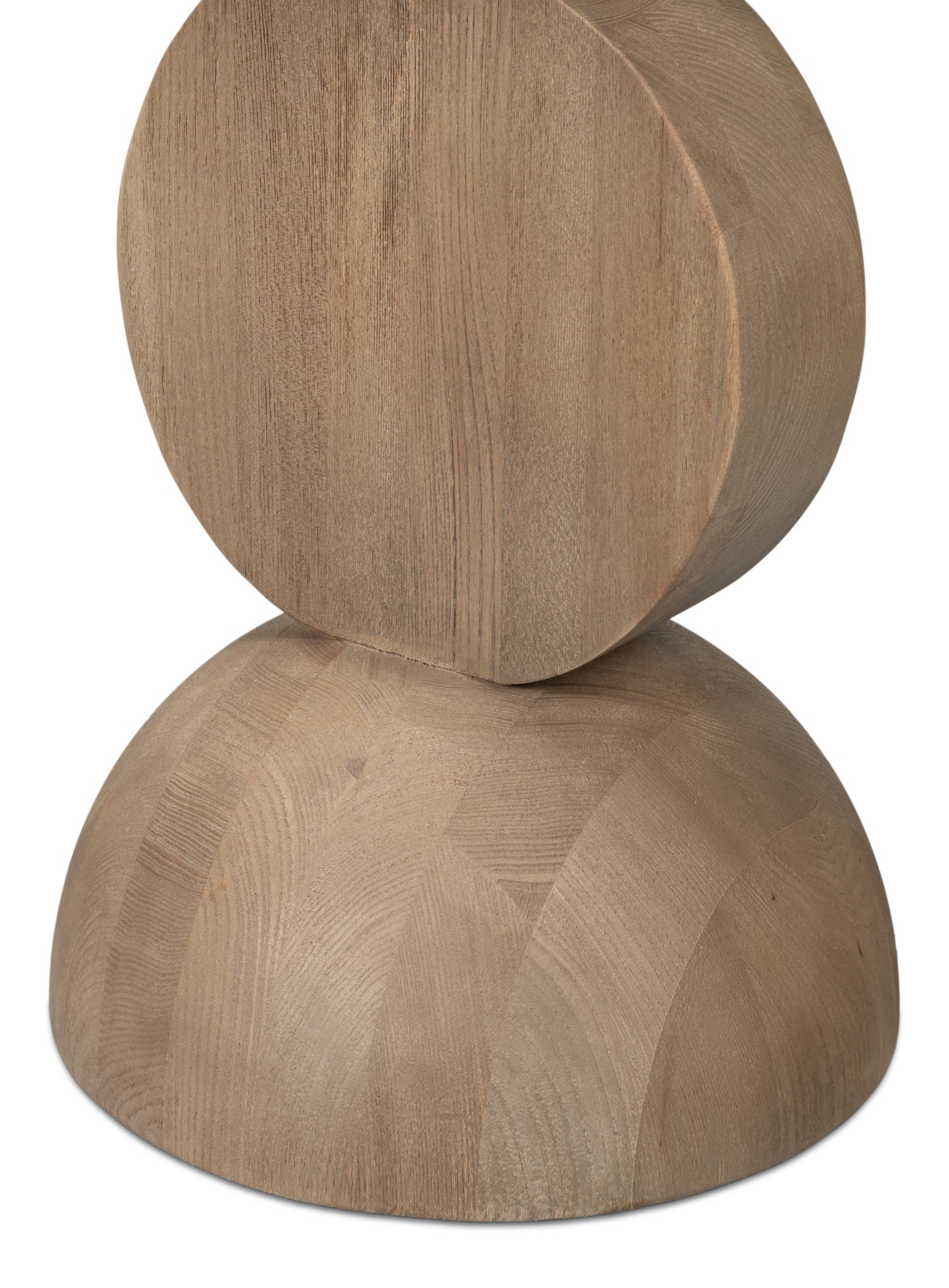Romeo Side Tables Set Of 3 Natural Wash