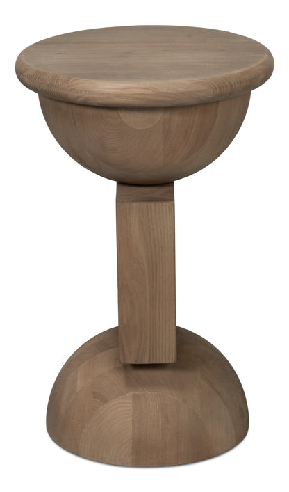 Romeo Side Tables Set Of 3 Natural Wash