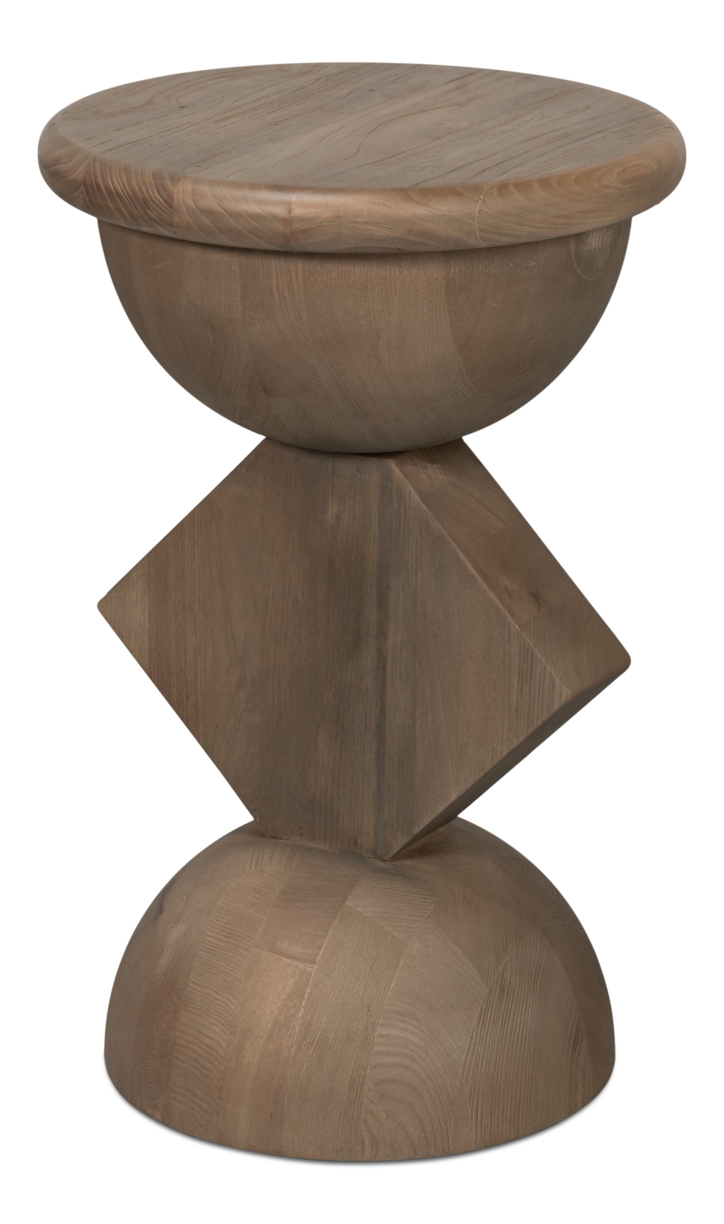 Romeo Side Tables Set Of 3 Natural Wash