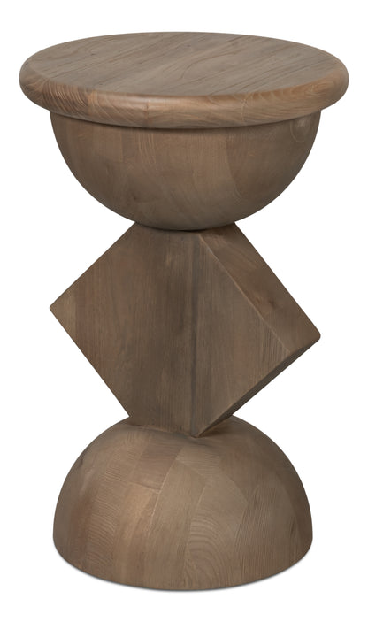 Romeo Side Tables Set Of 3 Natural Wash